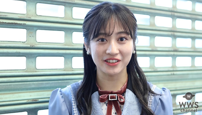 【動画】NMB48・川上千尋が新曲でセンターを獲得！ミュージカル 『ぐれいてすと な 笑まん』の魅力を語る！