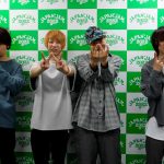 【動画】KEYTALKがJAPAN JAM 2022で体力作りの秘訣を語る！