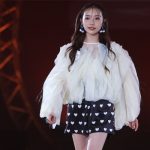 【動画】元NMB48・村瀬紗英、ボリューム感のある白トップスで登場！＜札幌コレクション 2022 S/S＞