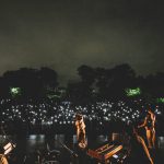 変態紳士クラブGeG発起の『チルフェス』、雨の大阪野音でドラマ連発の初開催