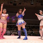 SKE48 荒井優希、プロレス・デビュー1周年を勝利で飾る