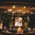 変態紳士クラブGeG発起の『チルフェス』、雨の大阪野音でドラマ連発の初開催