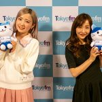 板野友美がパーソナリティを担当するラジオの初回ゲストにAKB48 本田仁美が登場