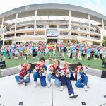 CUBERS、メジャーデビュー３周年記念フリーライブ2DAYSを開催