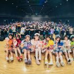 chuLa、結成5周年ライブで３人の新メンバー初披露