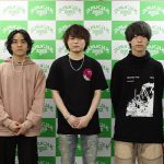 【動画】Novelbright、JAPAN JAM 2022で今後の野望を語る！＜JAPAN JAM 2022＞