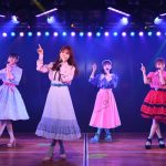 AKB48新チームA「重⼒シンパシー」公演がスタート！向井地美音「過去最⾼に団結⼒のあるチームAを⾒せていきたい」