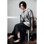 安斉星来がハンサムモノトーンの大人っぽい姿で「CanCam」初登場！