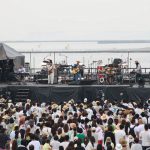 平井 大、3年ぶりとなるビーチフェスを開催