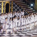 乃木坂46、9thバスラのパネル展を東京タワーで開催
