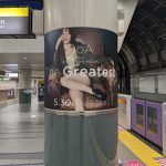 BoA、新曲『The Greatest』MV公開＆最新ビジュアルが渋谷をジャック中！