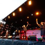 DOBERMAN INFINITY、力強いパフォーマンスでオーディエンスを圧倒＜Warai Mirai Fes 2022＞