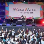 DOBERMAN INFINITY、力強いパフォーマンスでオーディエンスを圧倒＜Warai Mirai Fes 2022＞