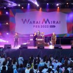 DOBERMAN INFINITY、力強いパフォーマンスでオーディエンスを圧倒＜Warai Mirai Fes 2022＞