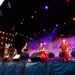 DOBERMAN INFINITY、力強いパフォーマンスでオーディエンスを圧倒＜Warai Mirai Fes 2022＞