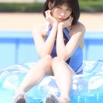 【写真特集 7枚】コスプレイヤー・花宮いのり、下乳こぼれる黒ビキニ姿で悩殺！＜近代麻雀水着祭2022＞