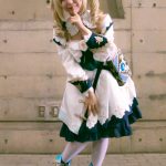 コスプレイヤー・みりが「ニコニコ超会議2022」初日に登場！