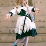 コスプレイヤー・みりが「ニコニコ超会議2022」初日に登場！