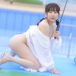 【写真特集 10枚】コスプレイヤー・りなしぃ、セクシー水着でメリハリ美ボディ披露！＜近代麻雀水着祭2022＞