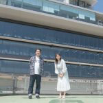 斉藤慎二・篠崎愛（※提供写真）