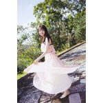 SKE48・江籠裕奈、リクエストに応じて写真集から未公開カットを公開！