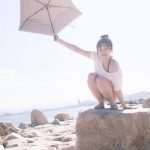 SKE48・江籠裕奈、リクエストに応じて写真集から未公開カットを公開！