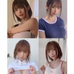 えなこ、『えちえち』なスポーツウェア写真を公開！「どれが好き？」