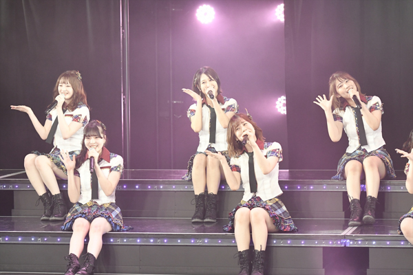 SKE48・古畑奈和が卒業発表。9月末まで「私といっぱい過ごしてくれると嬉しい」