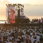 平井 大、3年ぶりとなるビーチフェスを開催