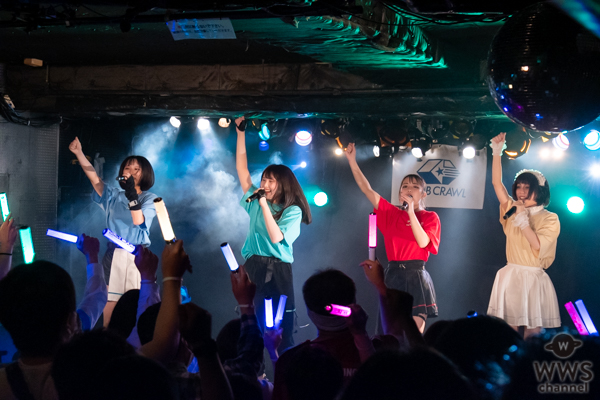 【ライブレポート】GIRLY MOON PROJECT主催ライブ vol.3開催！新衣装＆新曲『僕のアイデンティティ』初披露