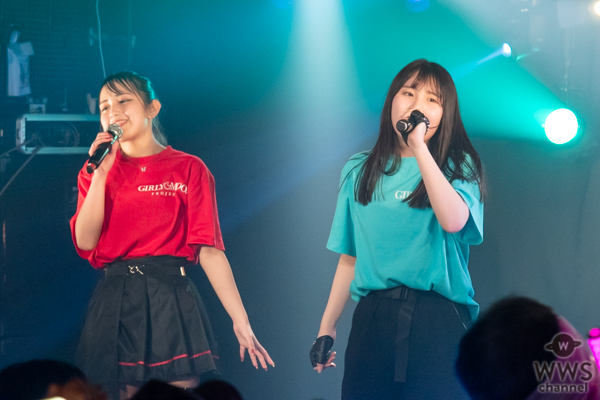 【ライブレポート】GIRLY MOON PROJECT主催ライブ vol.3開催！新衣装＆新曲『僕のアイデンティティ』初披露