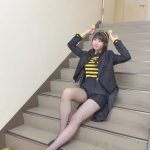 AKB48・行天優莉奈、セクシーな美脚全開の蜜蜂コスチュームに歓喜の声！「美脚天使」「本当にスタイルがいい」