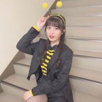 AKB48・行天優莉奈、セクシーな美脚全開の蜜蜂コスチュームに歓喜の声！「美脚天使」「本当にスタイルがいい」