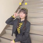 AKB48・行天優莉奈、セクシーな美脚全開の蜜蜂コスチュームに歓喜の声！「美脚天使」「本当にスタイルがいい」