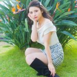 コスプレイヤー・本田夕歩、振り向きショットで美尻＆美脚披露！1st写真集先行カット第2弾公開