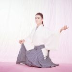 氷川きよし、着物姿の凛々しい表情に注目！｢群青の弦｣最新ビジュアル公開