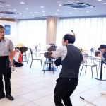 『武士マック』最終回を前に濱田龍臣がコメント「夜食を食べる感覚で楽しく見てほしい」