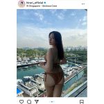 平田梨奈のメリハリあるグラマラスボディにファンうっとり「最高のボディラインだよね！」