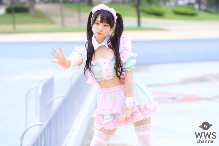 【写真 6枚】KissBee・篠原ののか＜近代麻雀水着祭2022＞
