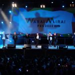 【写真特集 12枚】GENERATIONS、「Warai Mirai Fes 2022」M-stage2日目のトリを飾る
