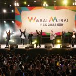 【写真特集 12枚】GENERATIONS、「Warai Mirai Fes 2022」M-stage2日目のトリを飾る