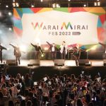 【写真特集 12枚】GENERATIONS、「Warai Mirai Fes 2022」M-stage2日目のトリを飾る