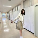工藤美桜、セーラー服姿のオフショット公開！『特捜9』で女子高生役