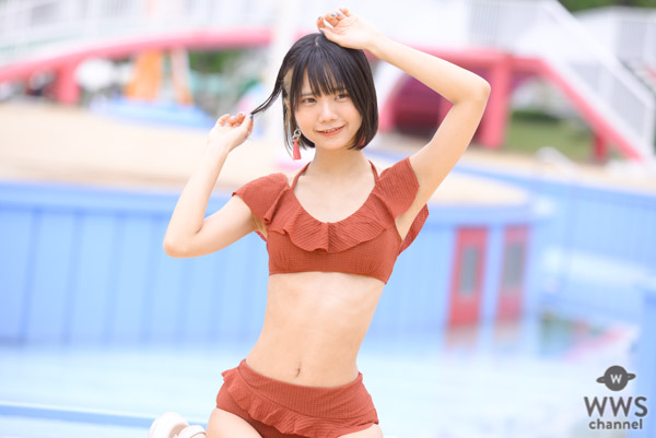 【写真 5枚】コスプレイヤー・かれしちゃん、ヘルシー美ボディで来場者を魅了＜近代麻雀水着祭2022＞