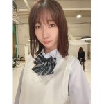 AKB48・柏木由紀が制服衣装の自撮りショット公開！ファンから驚きと歓喜の声も