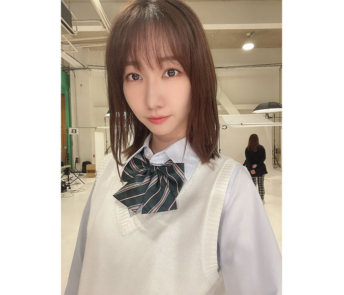 AKB48・柏木由紀が制服衣装の自撮りショット公開！ファンから驚きと歓喜の声も
