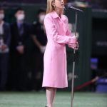 加藤ミリヤ、読売ジャイアンツ公式戦で国歌独唱「とても気迫を感じました」