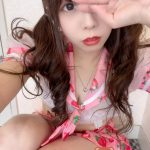 parasite.kiss・熊山みゆ、ふんわりバストで週明けのファンを応援！