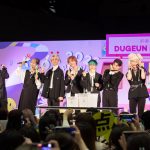 【写真特集】円神が「KCON」コンベンションに初出演！幕張メッセでのライブに「心の底から感動しています」＜KCON 2022 Premiere＞