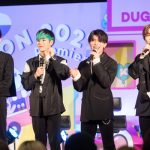 【写真特集】円神が「KCON」コンベンションに初出演！幕張メッセでのライブに「心の底から感動しています」＜KCON 2022 Premiere＞